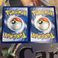ポケモンカード 旧裏面 海外 英語版 2枚 カイリキー ブリムオン キラ 16 サムネイル 2