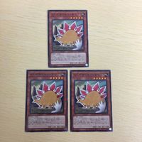 Yu-Gi-Oh Normal Trading Card Lot Japanese