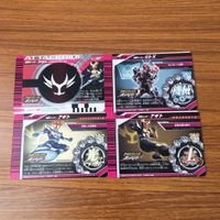 カード トレカ まとめ 仮面ライダー ガンバライド アギト G3 X レア 56 サムネイル 2