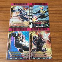 カード トレカ まとめ 仮面ライダー ガンバライド アギト G3 X レア 56