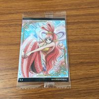 One Piece Card Shirahoshi Rare Holo Japanese