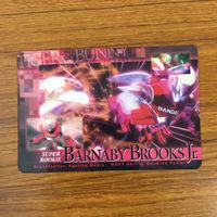 カード トレカ まとめ タイガー バニー タイバニ ロックバイソン ドラゴンキッド バーナビー ブルックスJr. 57 サムネイル 7