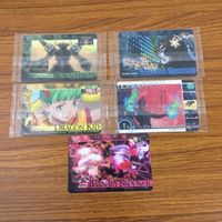 カード トレカ まとめ タイガー バニー タイバニ ロックバイソン ドラゴンキッド バーナビー ブルックスJr. 57 サムネイル 1