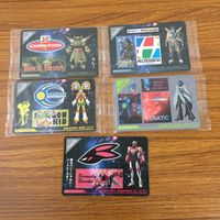 カード トレカ まとめ タイガー バニー タイバニ ロックバイソン ドラゴンキッド バーナビー ブルックスJr. 57 サムネイル 2
