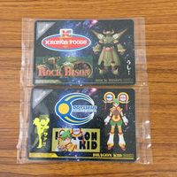 カード トレカ まとめ タイガー バニー タイバニ ロックバイソン ドラゴンキッド バーナビー ブルックスJr. 57 サムネイル 4