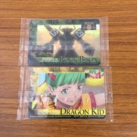 カード トレカ まとめ タイガー バニー タイバニ ロックバイソン ドラゴンキッド バーナビー ブルックスJr. 57 サムネイル 5