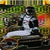 ゴセイジャー ボウケンジャー ダイスオー DX EX スーパー戦隊バトル GR KR カード まとめ サムネイル 4