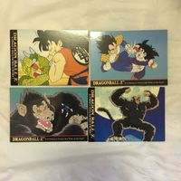 カード トレカ まとめ ドラゴンボール 海外版 ベジータ ヤムチャ 孫 悟飯 17