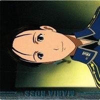 【状態B】鋼の錬金術師 エドワード エルリック アルフォンス ロイ マスタングカード 大佐 まとめ サムネイル 7