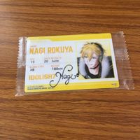 アイドリッシュセブン アイナナ カード トレカ まとめ 未開封 六弥 ナギ 6 サムネイル 6