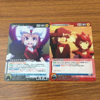 カード トレカ まとめ クルセイド ロボットガールズZ キラ レア デビルスクランダーZちゃん Gブースターグレちゃん グレンダさん 17 サムネイル 3