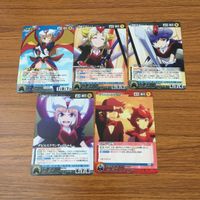 カード トレカ まとめ クルセイド ロボットガールズZ キラ レア デビルスクランダーZちゃん Gブースターグレちゃん グレンダさん 17 サムネイル 1