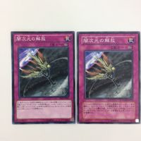 遊戯王 ノーマル 闇次元の解放 カード まとめ サムネイル 3