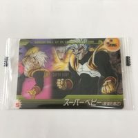 森永 ウエハース ドラゴンボール クリア カード 人造人間 17号 18号 ラディッツ スーパー ベビー 未開封 3 サムネイル 4