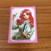 カプコン カードダスマスターズ カード 小嶋 真由美 56 サムネイル 1