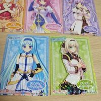竜翼のメロディア カード まとめ メル フローリア クロエ シンシア セルフィ フリル プール aca2 サムネイル 4