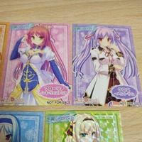 竜翼のメロディア カード まとめ メル フローリア クロエ シンシア セルフィ フリル プール aca2 サムネイル 3