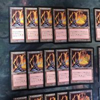 型番統一 30枚 忘れられた洞窟 Forgotten Cave MTG 旧枠 まとめ 日本語 英語版 JP EN ONS オンスロート 土地 サムネイル 2