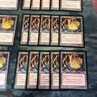 型番統一 30枚 忘れられた洞窟 Forgotten Cave MTG 旧枠 まとめ 日本語 英語版 JP EN ONS オンスロート 土地 サムネイル 5
