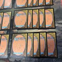 型番統一 30枚 忘れられた洞窟 Forgotten Cave MTG 旧枠 まとめ 日本語 英語版 JP EN ONS オンスロート 土地 サムネイル 10