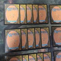 型番統一 30枚 忘れられた洞窟 Forgotten Cave MTG 旧枠 まとめ 日本語 英語版 JP EN ONS オンスロート 土地 サムネイル 7