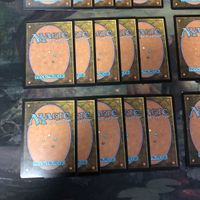 型番統一 30枚 忘れられた洞窟 Forgotten Cave MTG 旧枠 まとめ 日本語 英語版 JP EN ONS オンスロート 土地 サムネイル 9