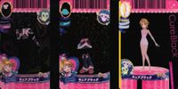 ハピネスチャージ プリキュア プリカード カード 着せ替え まとめ キュアブラック クリア 美少女 サムネイル 1