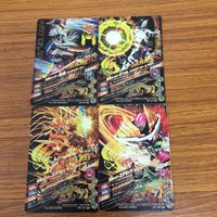 ガンバライド ライジング カード エグゼイド まとめ 風魔 ゲンム エグゼイド 4 サムネイル 6