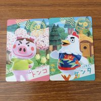 トレカ カード まとめ どうぶうの森 どう森 トンコ ケンタ カモミ リアーナ マコト 52 サムネイル 3