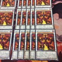 スカーレッド・スーパーノヴァ・ドラゴン 40枚 型番統一 まとめ 遊戯王 HC01-JP026 パラレル サムネイル 5