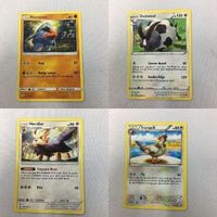 ポケモンカード 旧裏面 英語版 海外 ノズパス バイウール ハーデリア ハトーボー 91 95 52 53 サムネイル 1