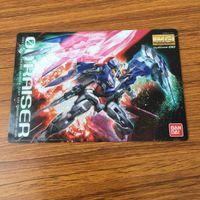 Gundam Card Lot Exia Ignition Mode Double O Raiser サムネイル 5