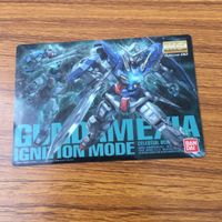 Gundam Card Lot Exia Ignition Mode Double O Raiser サムネイル 3