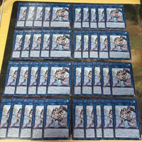 Yu-Gi-Oh Nephtabyss Card Lot ROTA-JP046 Mermail 40pcs