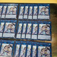 皇たる水精鱗 ネプトアビス 型番統一 40枚 ROTA-JP046 字レア まとめ マーメイル 遊戯王 シャドーボックス 無限回収 サムネイル 3