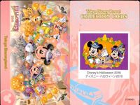 ディズニー コレクション カード まとめ 【 Disney's Halloween 2016 
ディズニー・ハロウィーン2016】 東京 ディズニーリゾート DISNEY ミッキー サムネイル 2
