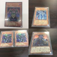 Yu-Gi-Oh Dark Eyes Illusionist Revolver Dragon Card