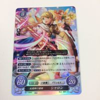 ファイヤーエムブレム サイファ カード キラ まとめ 「壊刃」の再臨 レオニー 妖精郷の槍姫 シャロン エスリン 13 サムネイル 4