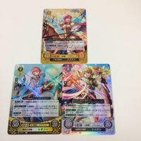 ファイヤーエムブレム サイファ カード キラ まとめ 「壊刃」の再臨 レオニー 妖精郷の槍姫 シャロン エスリン 13 サムネイル 1