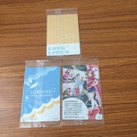 カード トレカ まとめ ラブライブ 小泉 花陽 高坂 穂乃果 西木野 真姫 箔押し レア 4 サムネイル 2