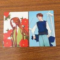 トレカ カード まとめ 紅茶王子 アッサム 吉岡 奈子 内山 美佳 横山 紅牡丹 アールグレイ セイロン オレンジペコー 染谷 雪子 27 サムネイル 7