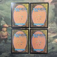 MTG マジックザギャザリング カード まとめ ZNR 浄化の野火/Cleansing Wildfire 4枚セット 93 サムネイル 4