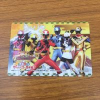 カード トレカ まとめ ニンニンジャー 快盗戦隊 ルパンレンジャー 48 サムネイル 5