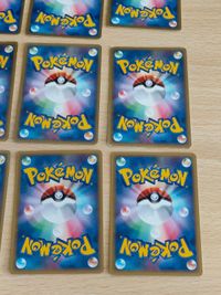 ポケモンカード 水エネルギー 012/015 013/015 014/015 015/015 クイックコンストラクションパック ヌマクロー オニゴーリ ジーランス サムネイル 7