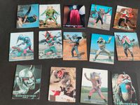仮面ライダー アマダ No.10 96 92 ライダーマン 仮面ライダーX 仮面ライダー2号 キラ ホロ まとめ プリズム トレーディングコレクション サムネイル 6