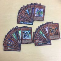 Yu-Gi-Oh Super Rare Card Lot 30 Cards Dark Blaze Dragon