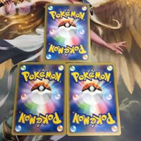 Pokemon Card New Back 3 Cards Dugtrio Nocktales サムネイル 2