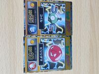 Pokemon Card Coil Magnemite Pikachu Vintage Anime