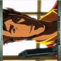 【状態B】ガンダムSEED シード ミーアキャンベル アスラン カード まとめ サムネイル 5