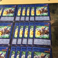 魔鍵銃ーバトスバスター 40枚 型番統一 ノーマル DAMA-JP032 遊戯王 まとめ サムネイル 3